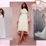 plus size bridal gowns